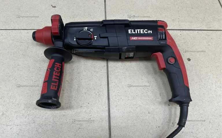 Перфоратор ELITECH RH 0928RE
