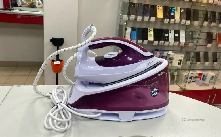 Tefal SV6110E0 утюг отпариватель