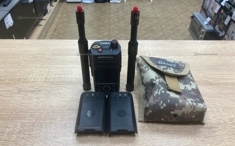 Детектор БПЛА «Набат» V.2.C