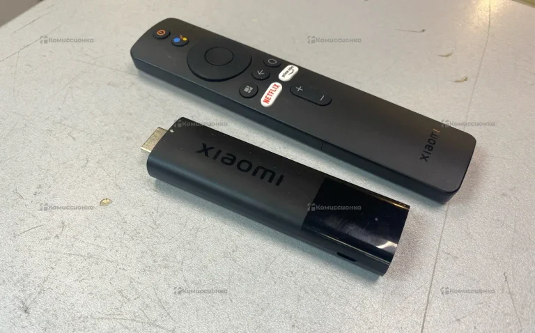 Приставка xiaomi mi stick 4k