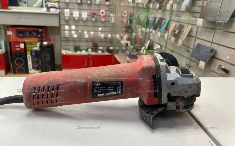 УШМ ELITECH МШУ 0912 Промо