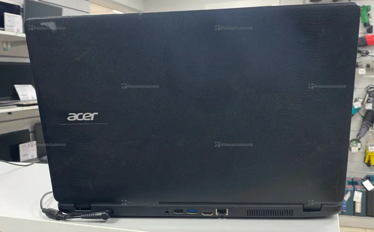Ноутбук  acer EX2519