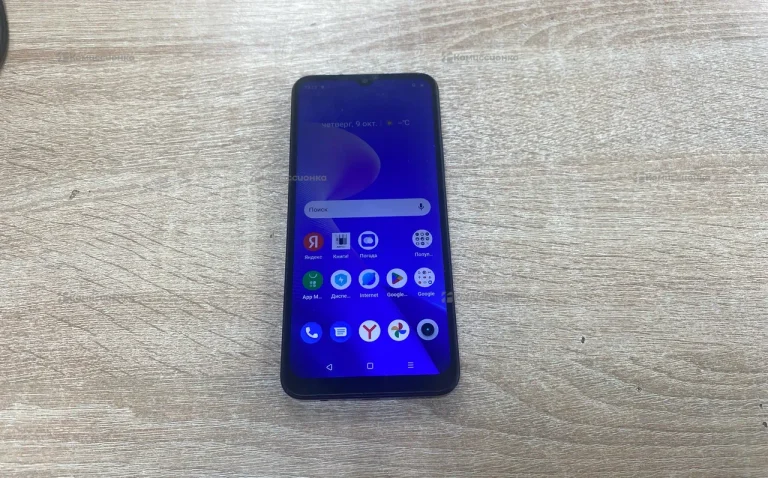 Realme C33 3/32 ГБ