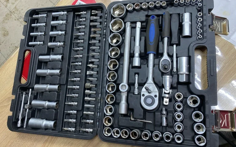 Набор инструментов рокот 108 предметов