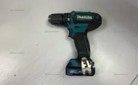 аккумуляторная дрель-шуруповерт Makita DF333D