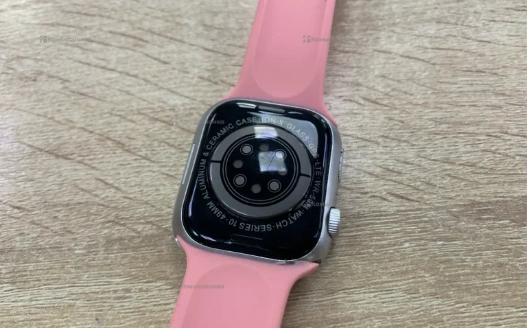 Часы  Apple Watch