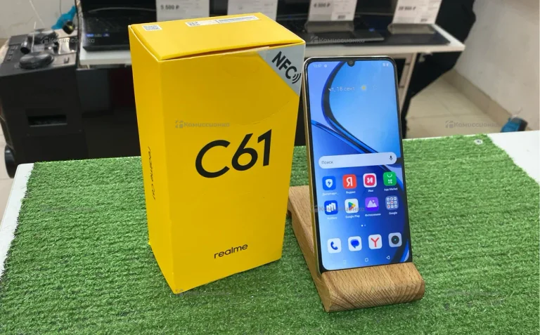 Realme C61 6/128GB