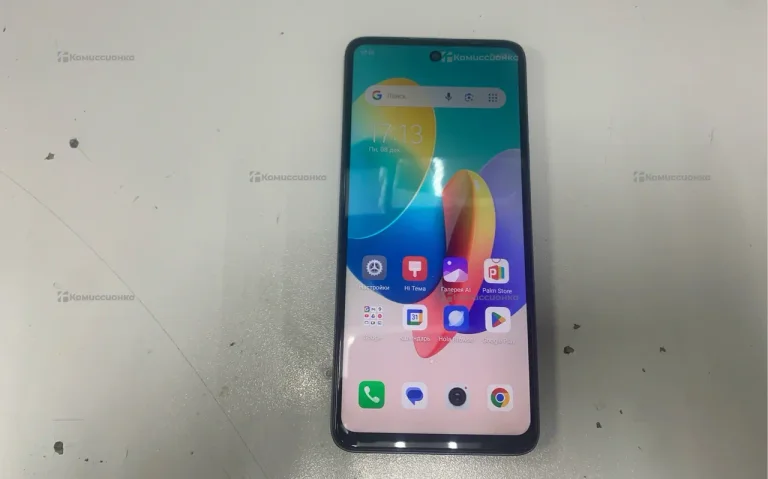 Tecno Spark Go 2024 2/64 ГБ