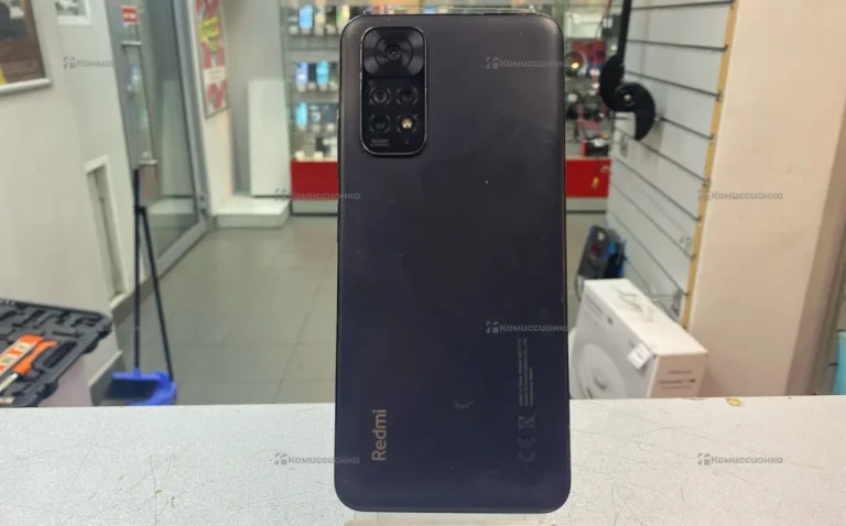 Xiaomi Redmi Note 11 4/128GB