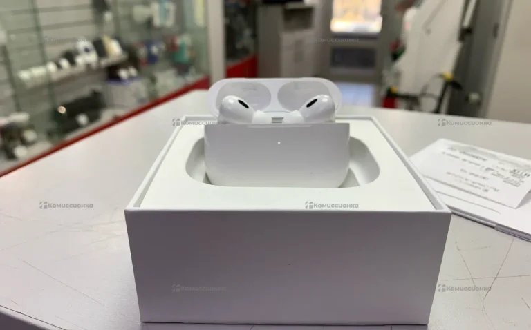 Наушники Apple AirPods Pro 2 type c