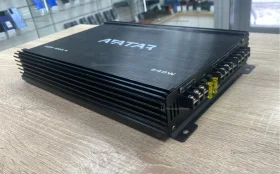 Купить Усилитель  avatar abr 240.4 б/у , в Пенза Цена:2800рублей