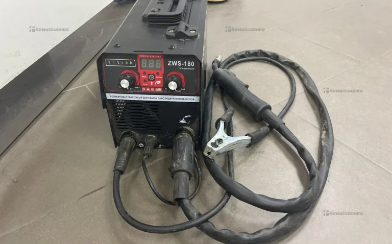 Сварочный полуавтомат Ziterk ZWS-180