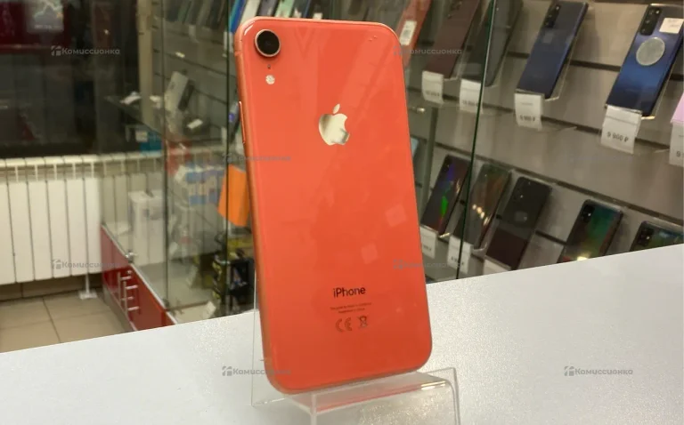 Apple iPhone XR 3/256 ГБ