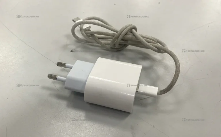 Блок питания Apple + кабель Type-C
