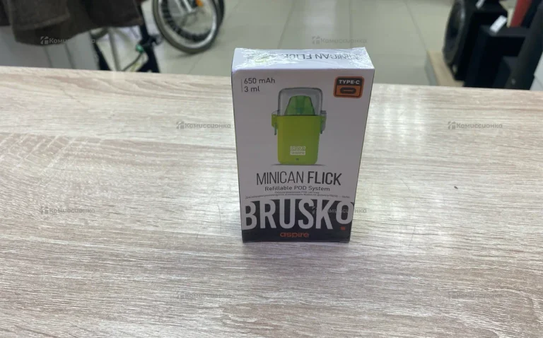 Под Minican flick