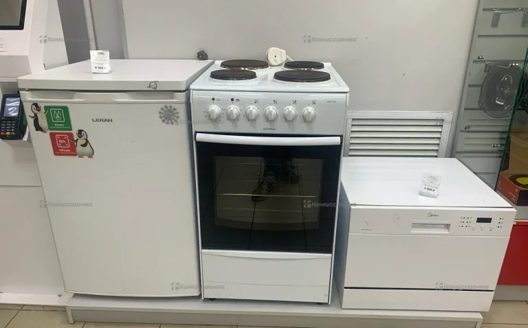 Электрическая плита DARINA EM341 406