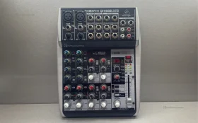 Купить Микшерный пульт Behrigen Xenyx QX1002USB б/у , в Самара Цена:6900рублей