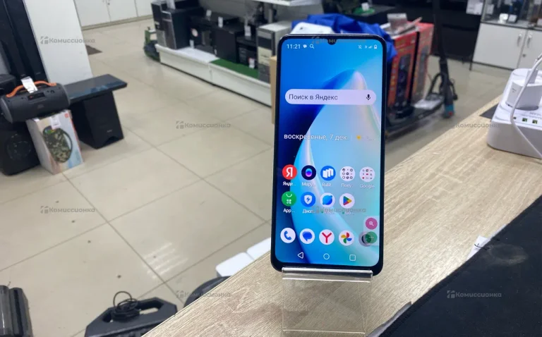 Realme Note 50 3/64 ГБ