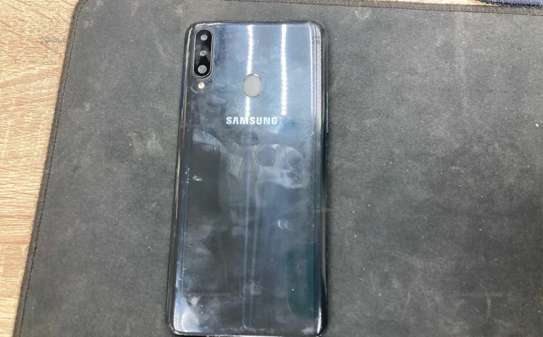 Samsung Galaxy A20s 3/32 ГБ