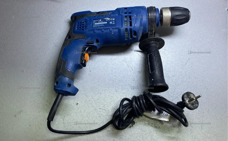 Ударная дрель Dexter 900ID2.5