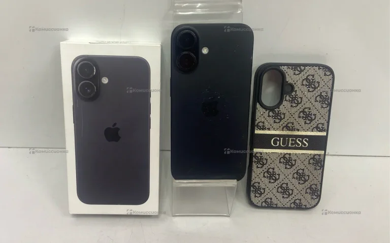Apple iPhone 16 8/128 ГБ