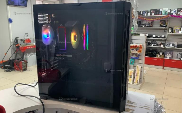 Системный блок  i5 13400f Rtx 4060