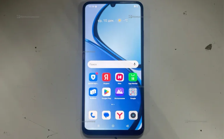 Realme Note 60x 3/64 ГБ