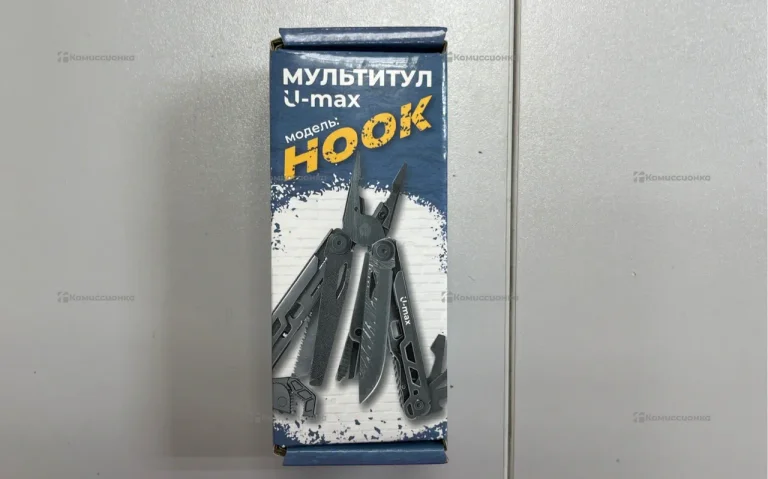 Мультитул U-max hook