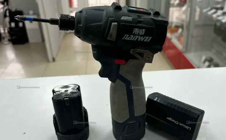 Шуруповерт Nanwei-HC-3A29-1