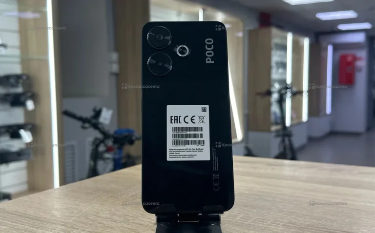 Poco M6 256Gb