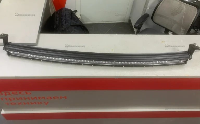 Изогнутая светодиодная балка 105 см