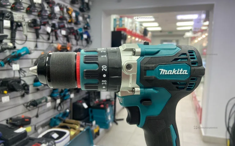 Шуруповерт Makita реплика