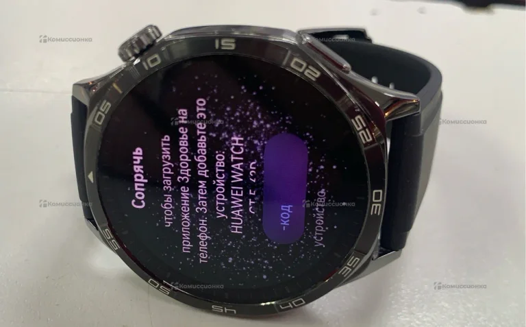 Часы  Huawei watch GT5