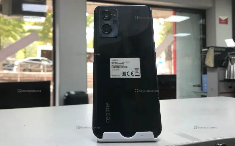 Realme 9i 4/128 ГБ