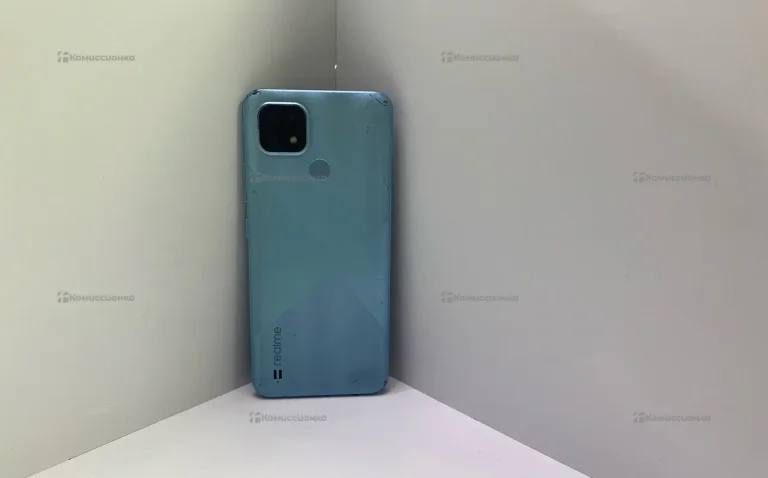 Realme C21 4/64 ГБ