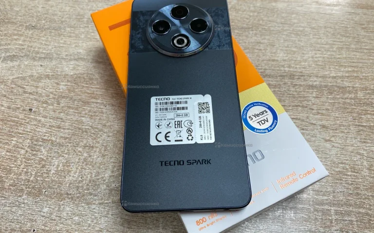 Tecno Spark 30 8/256Gb