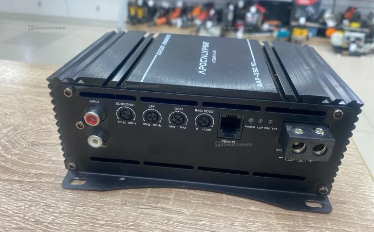 Моноблок APOCALYPSE AAP-250.1D