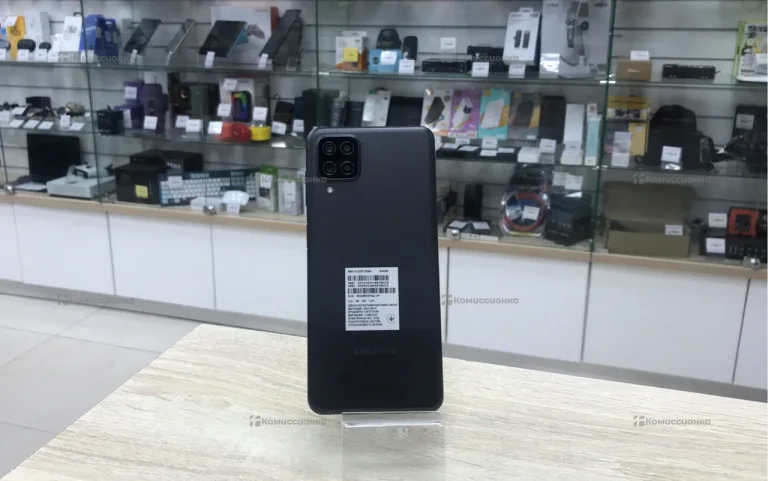 Samsung Galaxy A12 4/64 ГБ