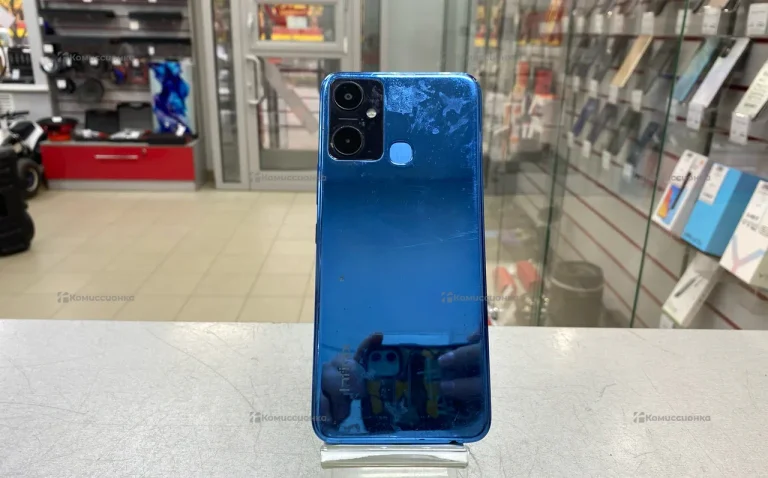 Infinix Smart 6 Plus 2/64 ГБ