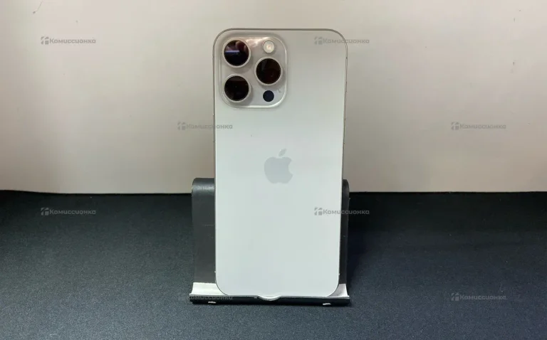 Apple IPhone 15 pro max 256