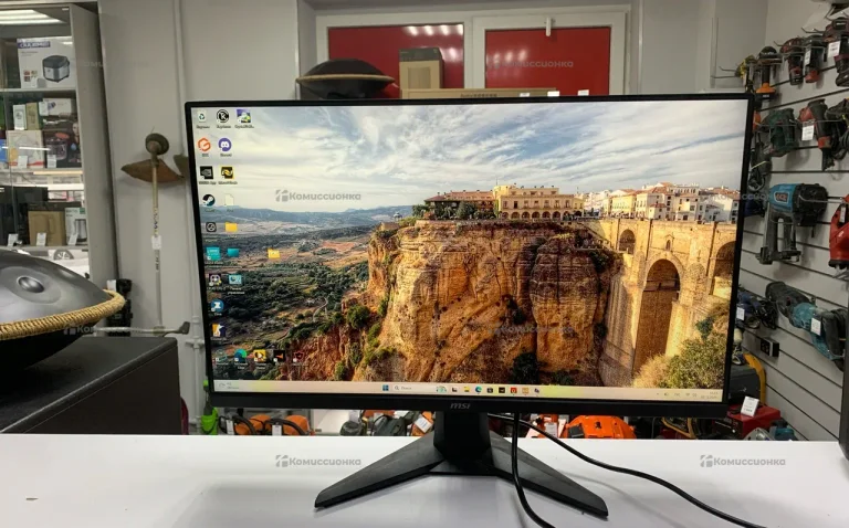 Монитор MSI MAG 275F