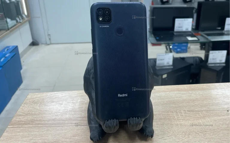 Xiaomi Redmi 9C NFC 4/128 ГБ.