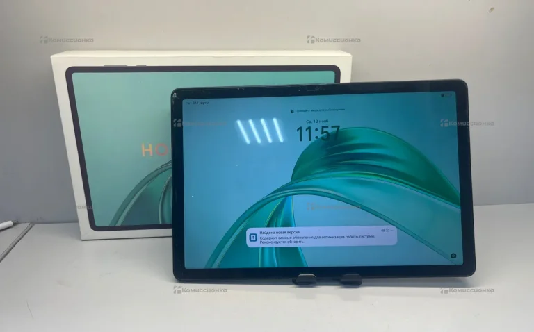 Планшет Honor Pad X8a 4/64GB Wi-Fi