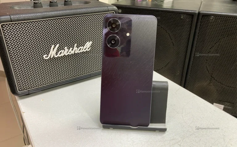 Realme Note 60 4/128 ГБ