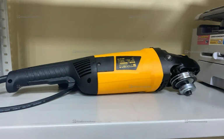 УШМ Denzel AG230-2600