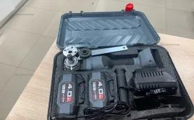 Аккумуляторная ушм с регулировкой MKDGA-18V