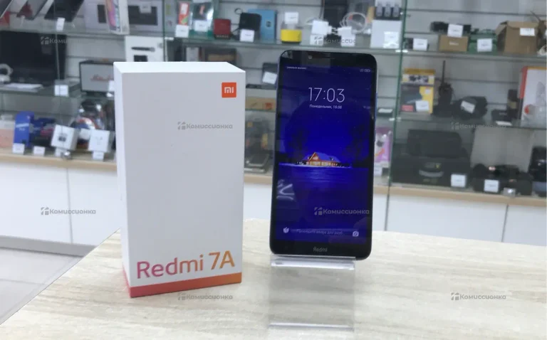 Xiaomi Redmi 7A 2/16GB