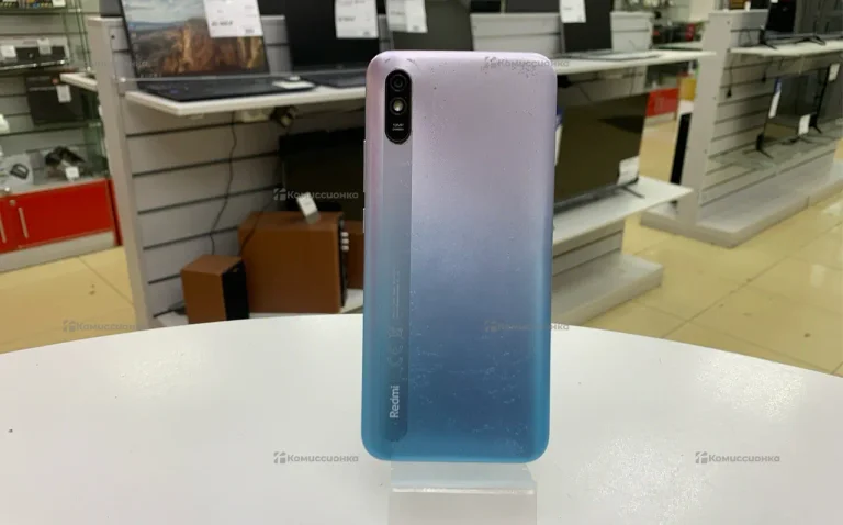 Xiaomi Redmi 9A 2/32 ГБ