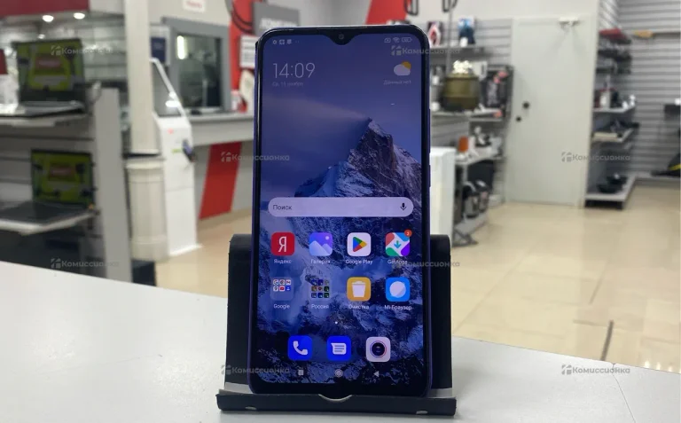 Xiaomi Redmi 9 4/64 ГБ
