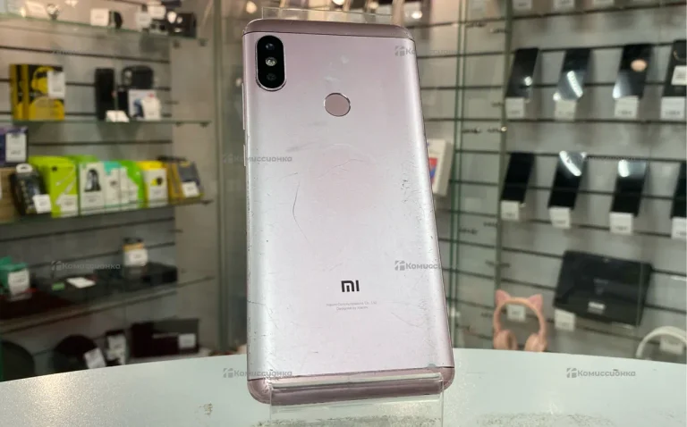 Xiaomi Redmi Note 5 3/32GB.